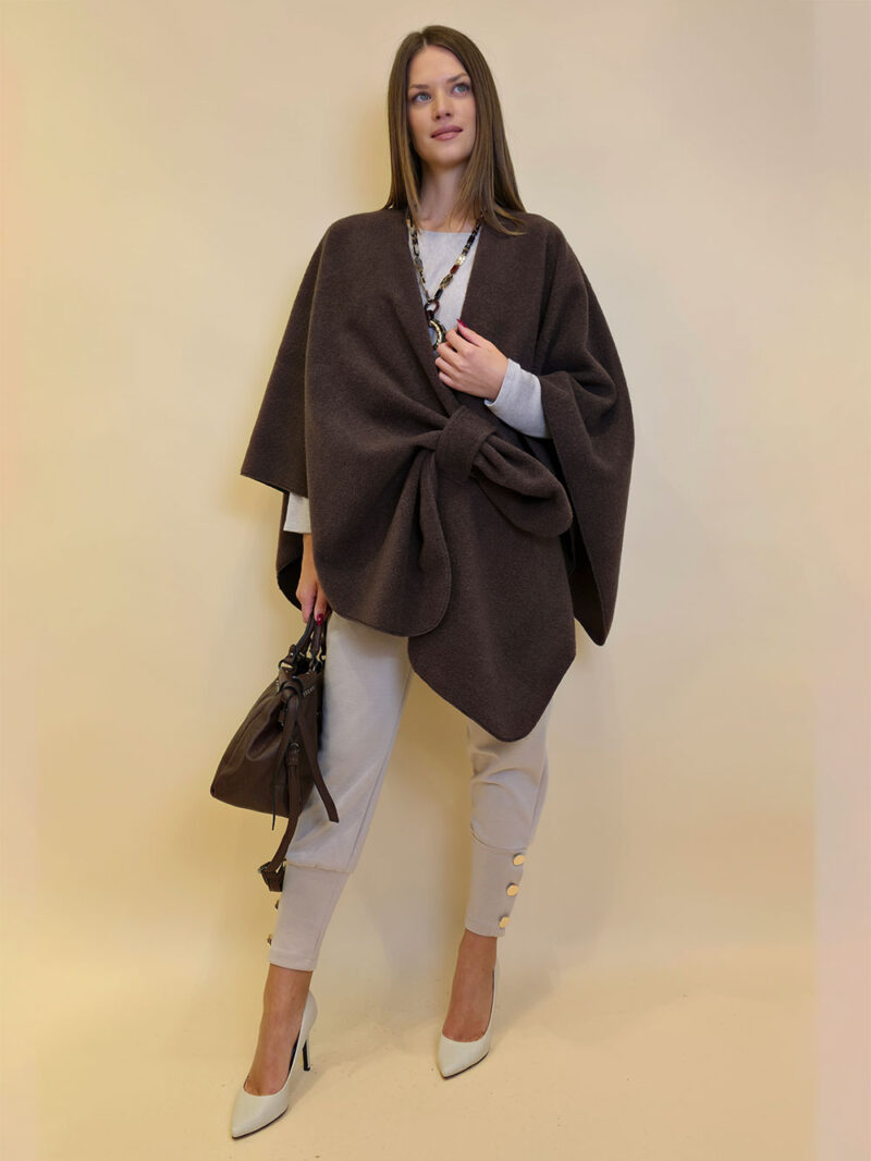 Cape 52 Sebeka - boucle UN - brown