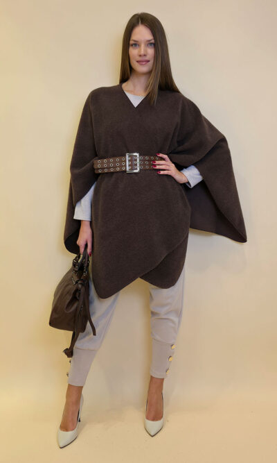 Cape 52 Sebeka - boucle UN - brown