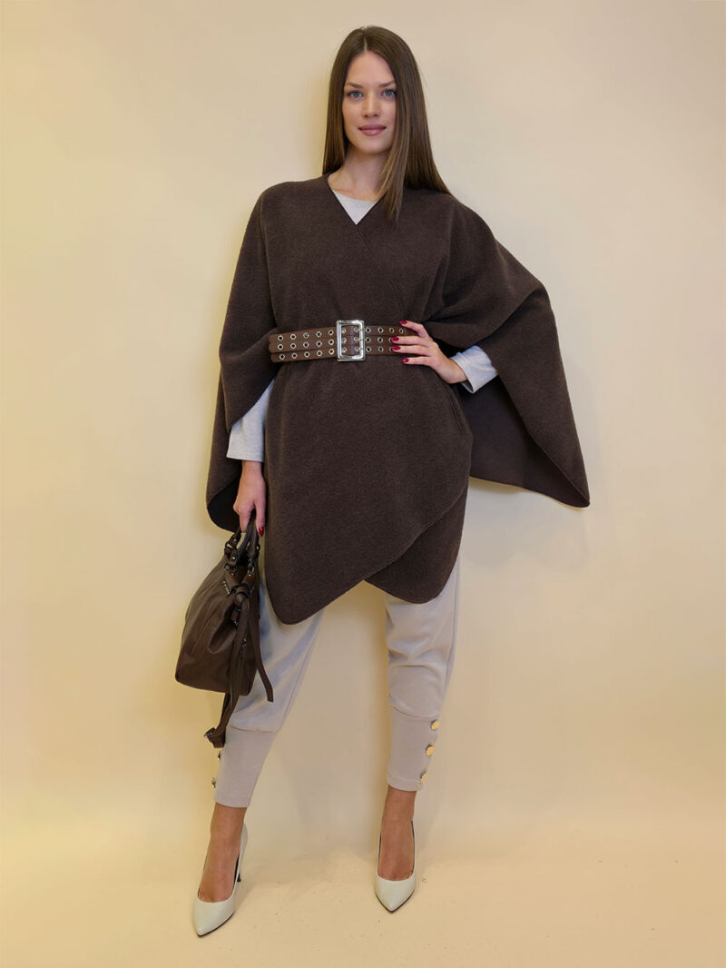 Cape 52 Sebeka - boucle UN - brown