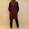 Jakna 52 Furman - burgundy
