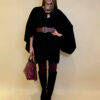 Cape 52 Sebeka - boucle UN - black