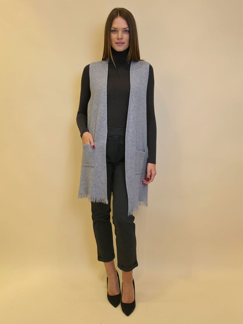 Jakna 52 Furman - grey