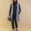 Jakna 52 Furman - grey