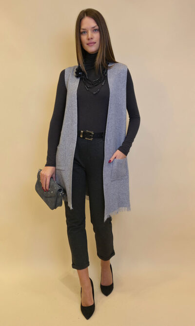 Jakna 52 Furman - grey