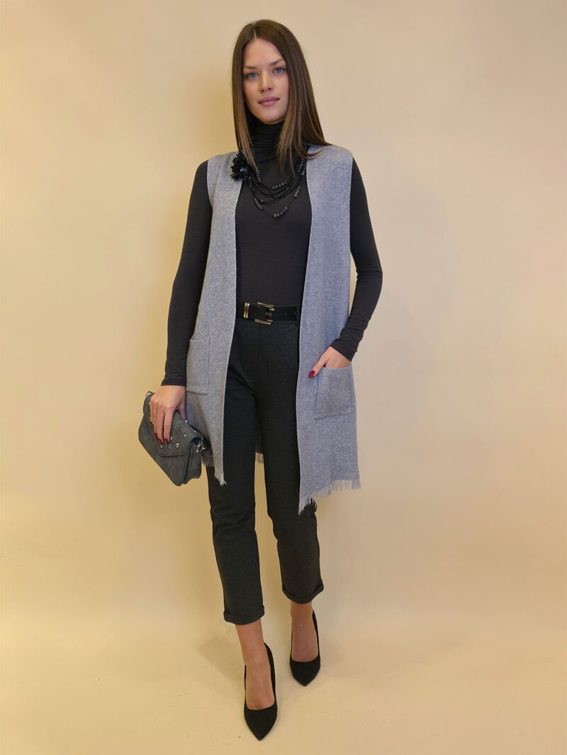 Jakna 52 Furman - grey