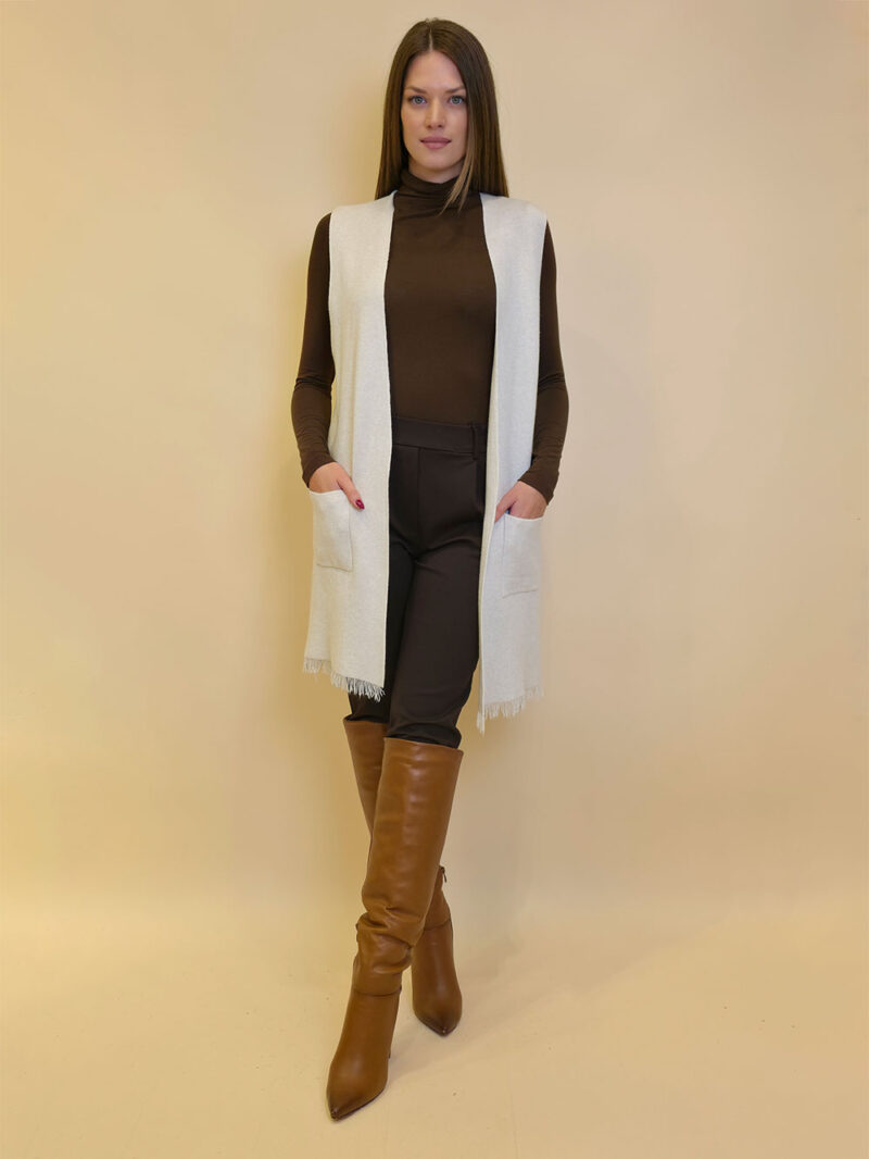 Jakna 52 Furman - beige