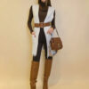 Jakna 52 Furman - beige