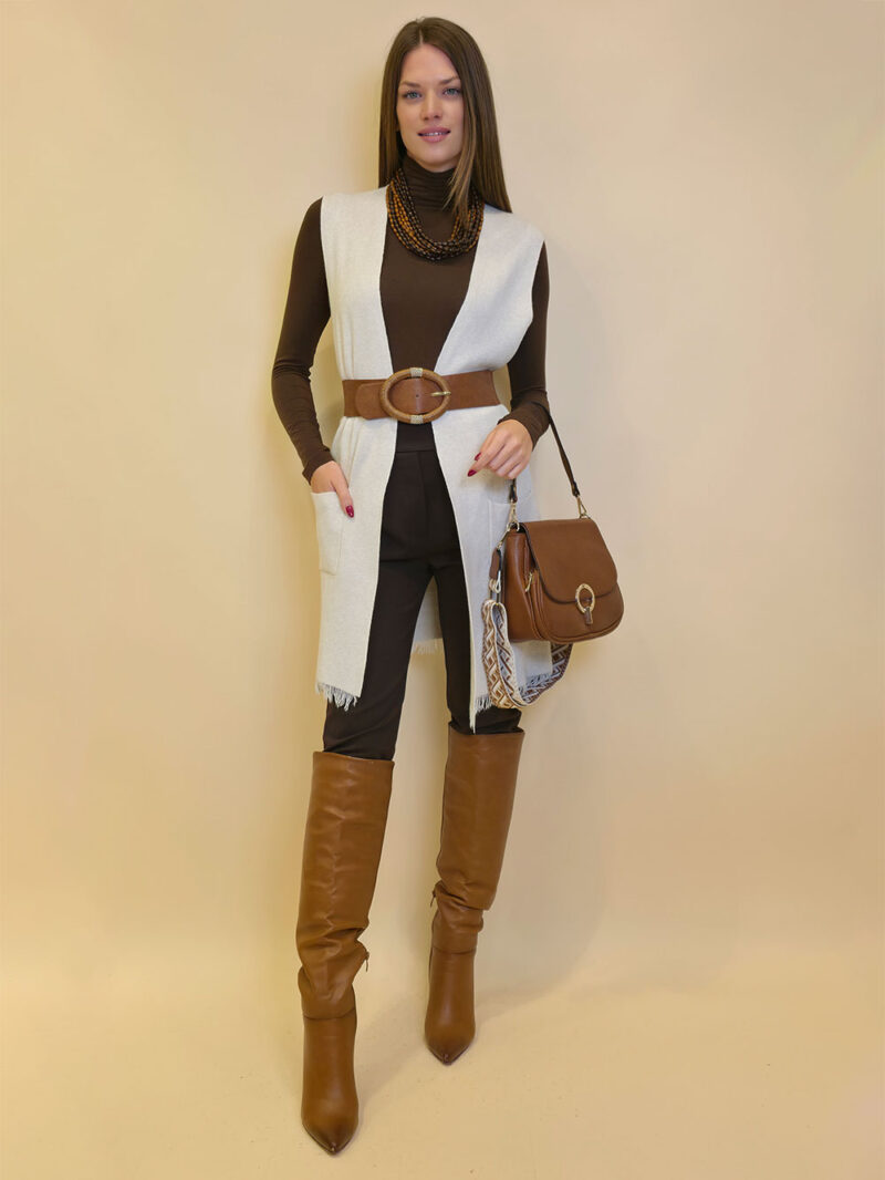 Jakna 52 Furman - beige