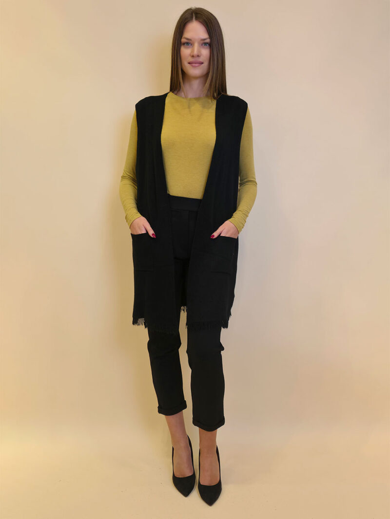 Jakna 52 Furman - black
