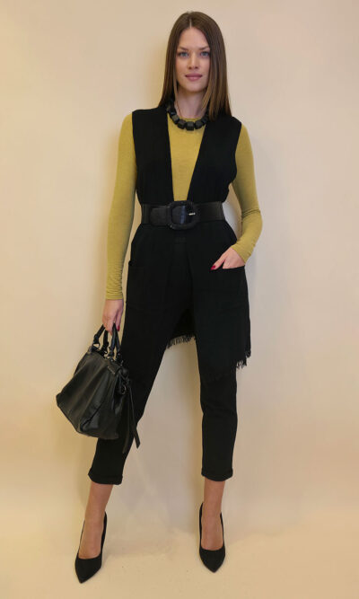 Jakna 52 Furman - black