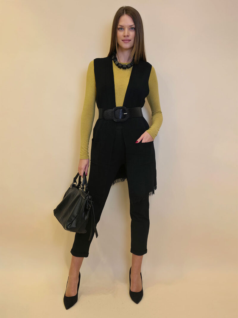 Jakna 52 Furman - black