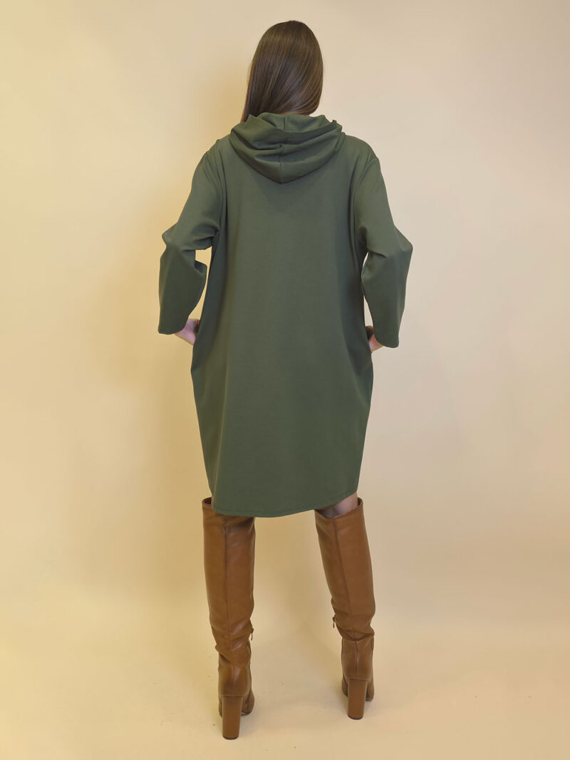 Haljina 52 El Hood Punto Roma - military - Slika 2