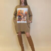 Haljina 44 Tigre PR - camel - Autumn bike