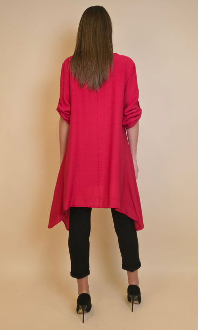 Tunika 30 Latta - red