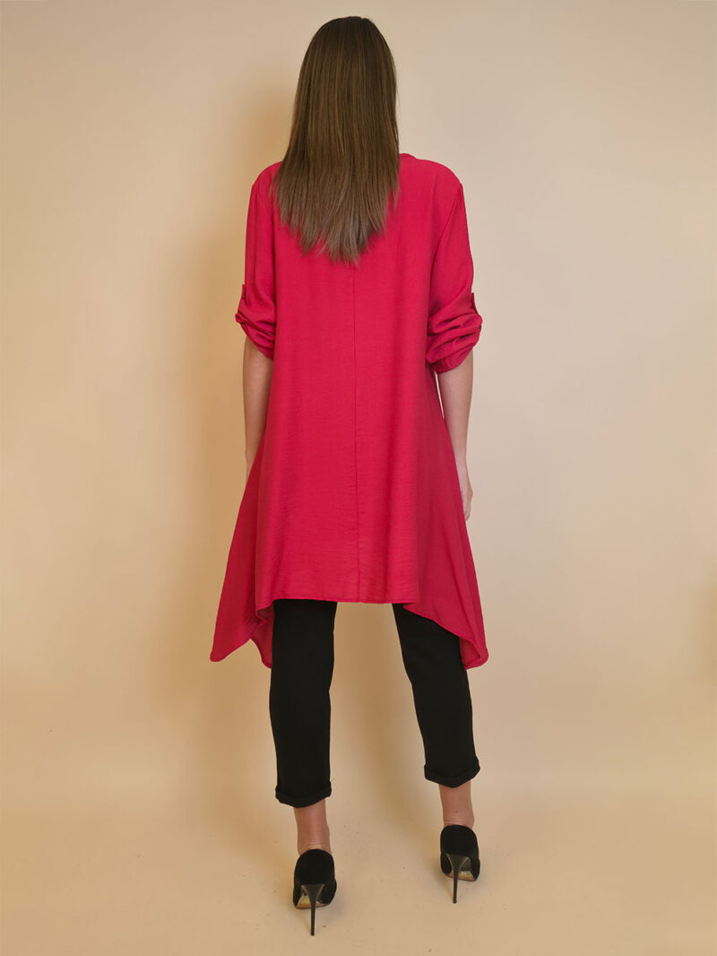 Tunika 30 Latta - red