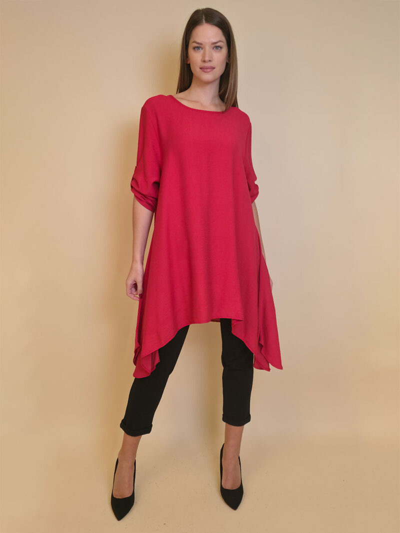 Tunika 30 Latta - red