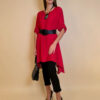 Tunika 30 Latta - red