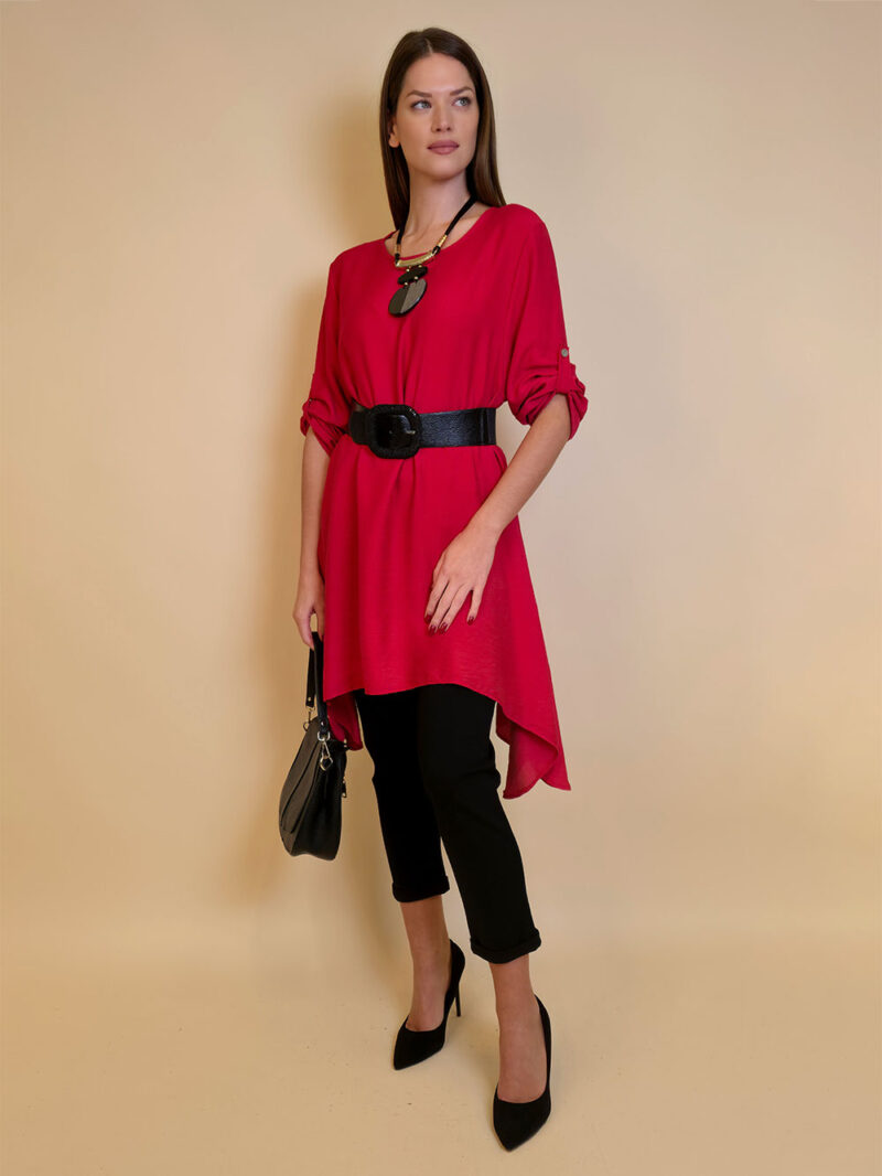 Tunika 30 Latta - red