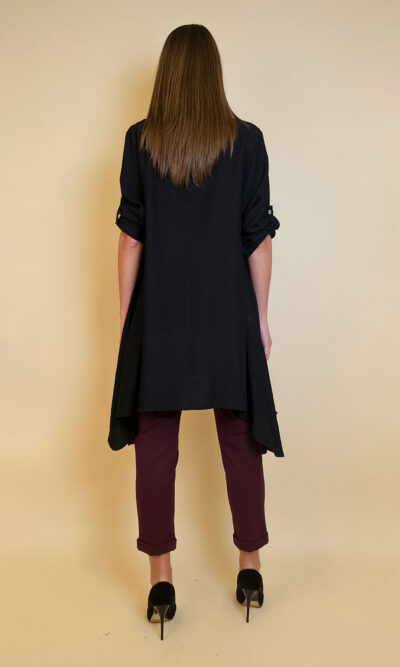 Tunika 30 Latta - black
