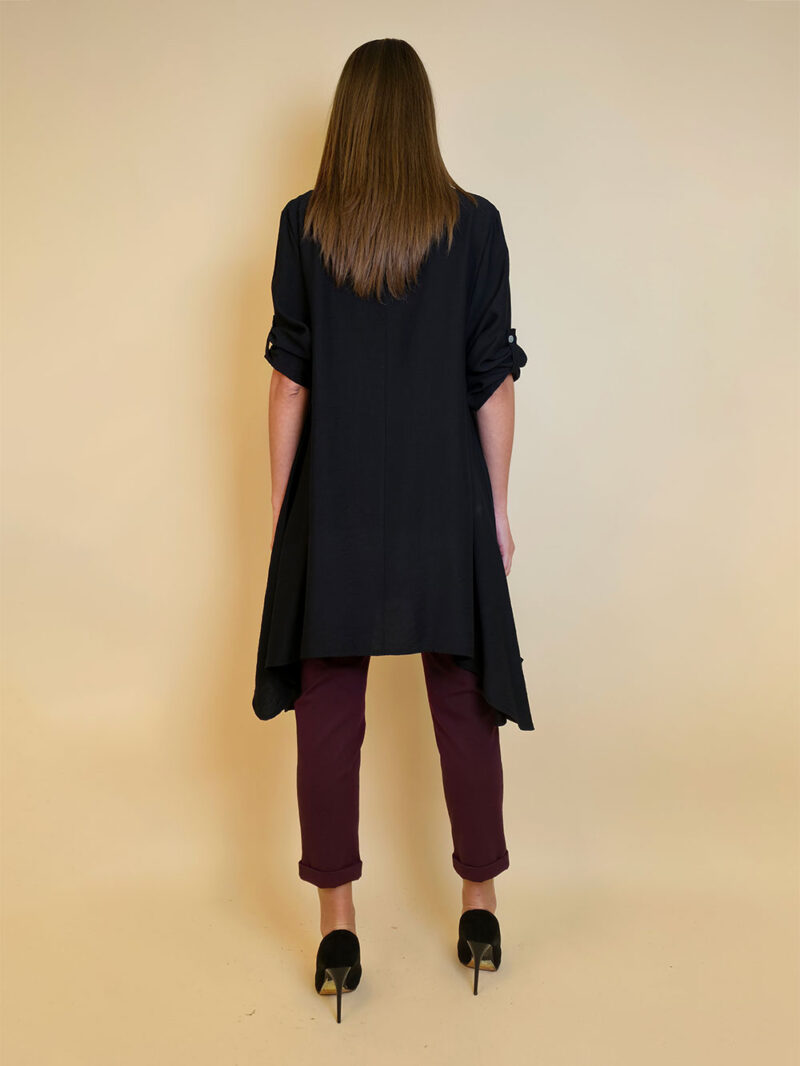 Tunika 30 Latta - black