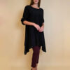 Tunika 30 Latta - black
