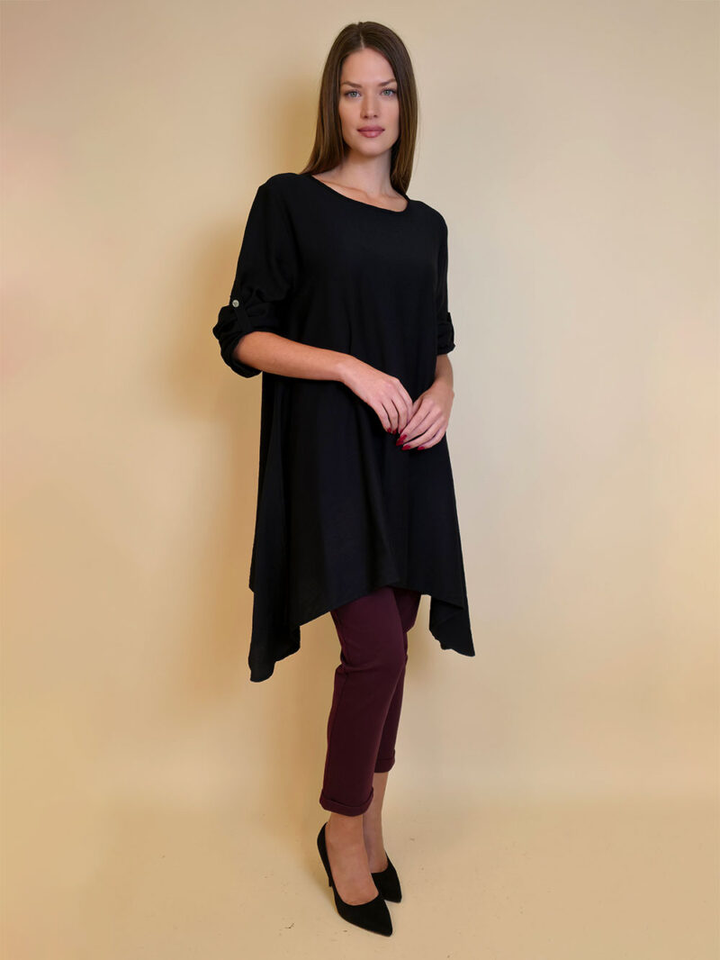 Tunika 30 Latta - black