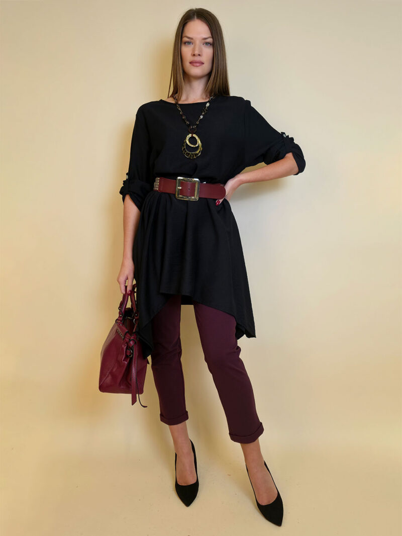 Tunika 30 Latta - black