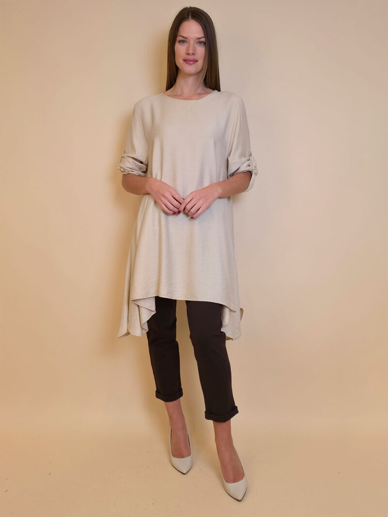 Tunika 30 Latta - beige
