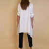 Tunika 30 Latta - white