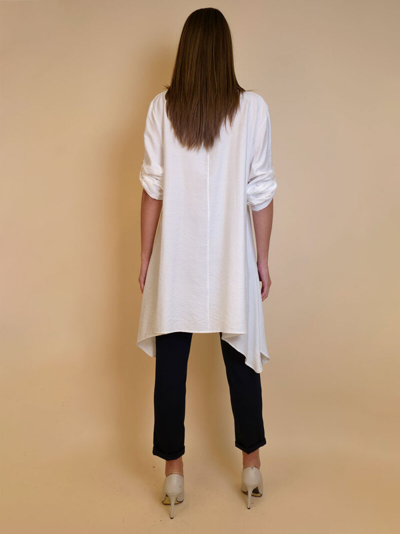 Tunika 30 Latta - white