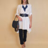 Tunika 30 Latta - white