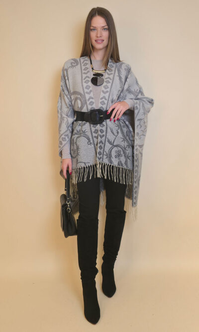 Cape 52 Scranton - grey