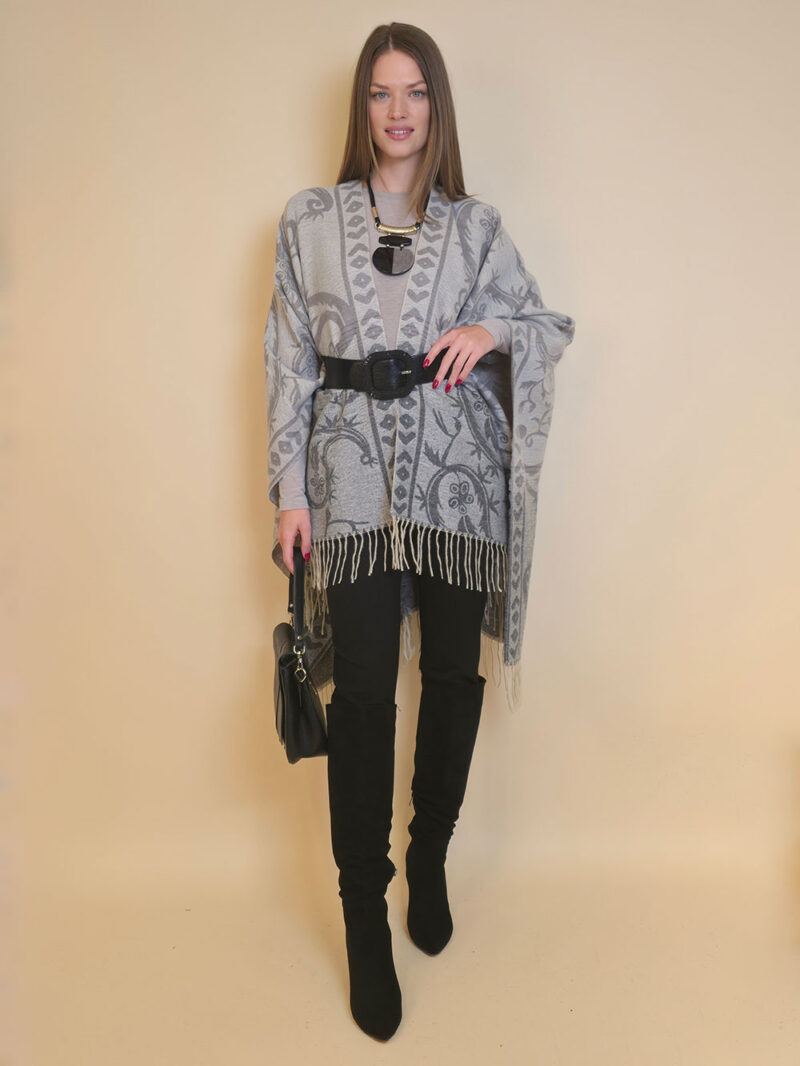 Cape 52 Scranton - grey