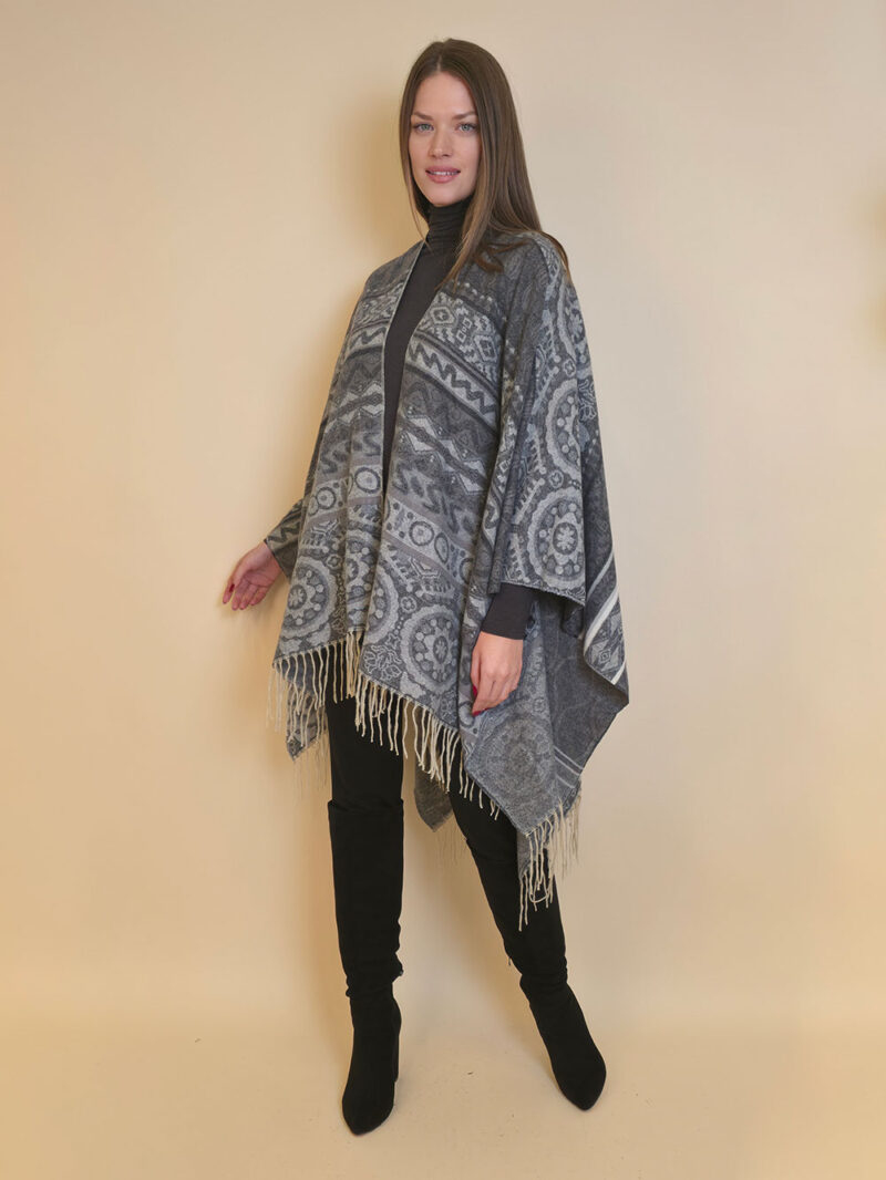 Cape 52 Scranton - grey