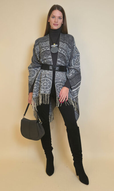Cape 52 Scranton - grey