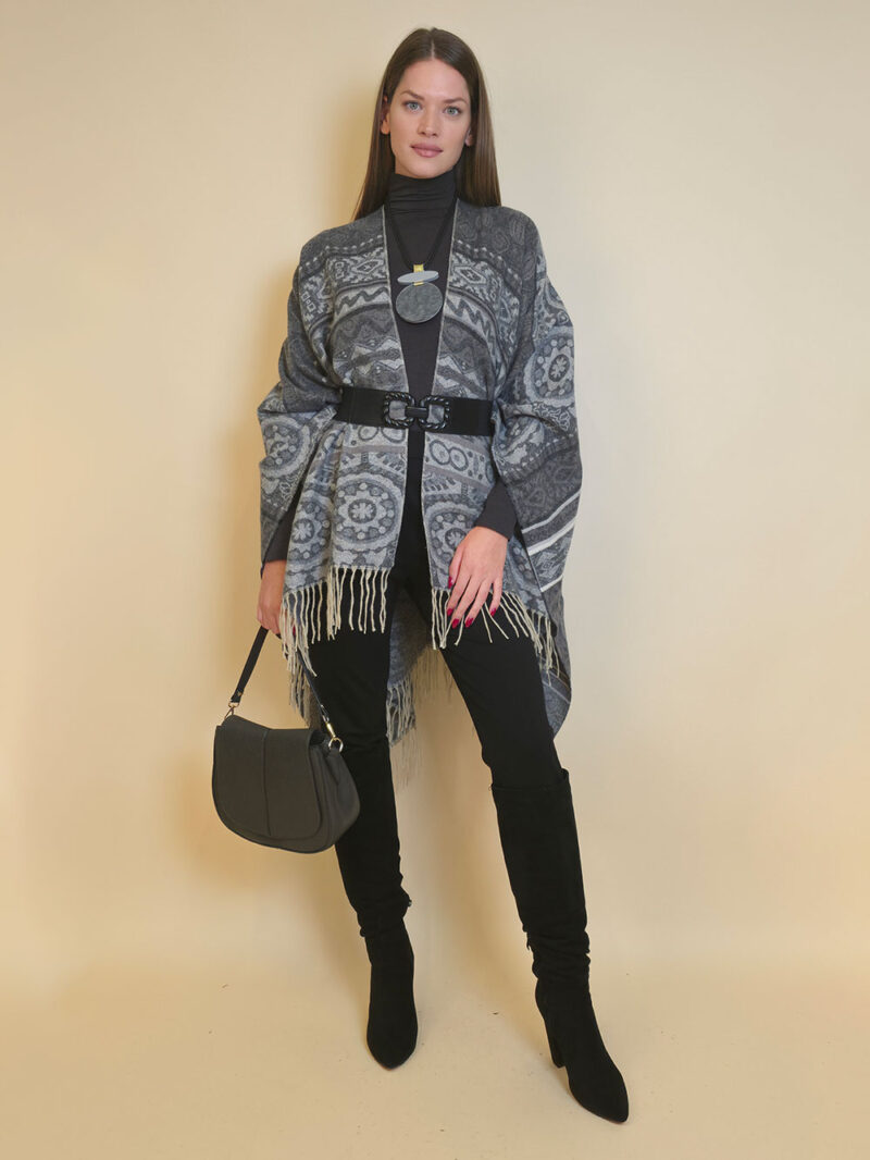 Cape 52 Scranton - grey