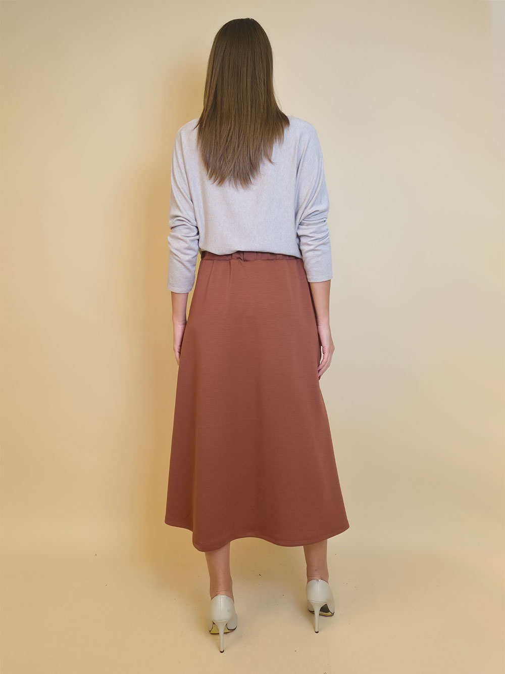 Suknja 44 Bayboro - coccio