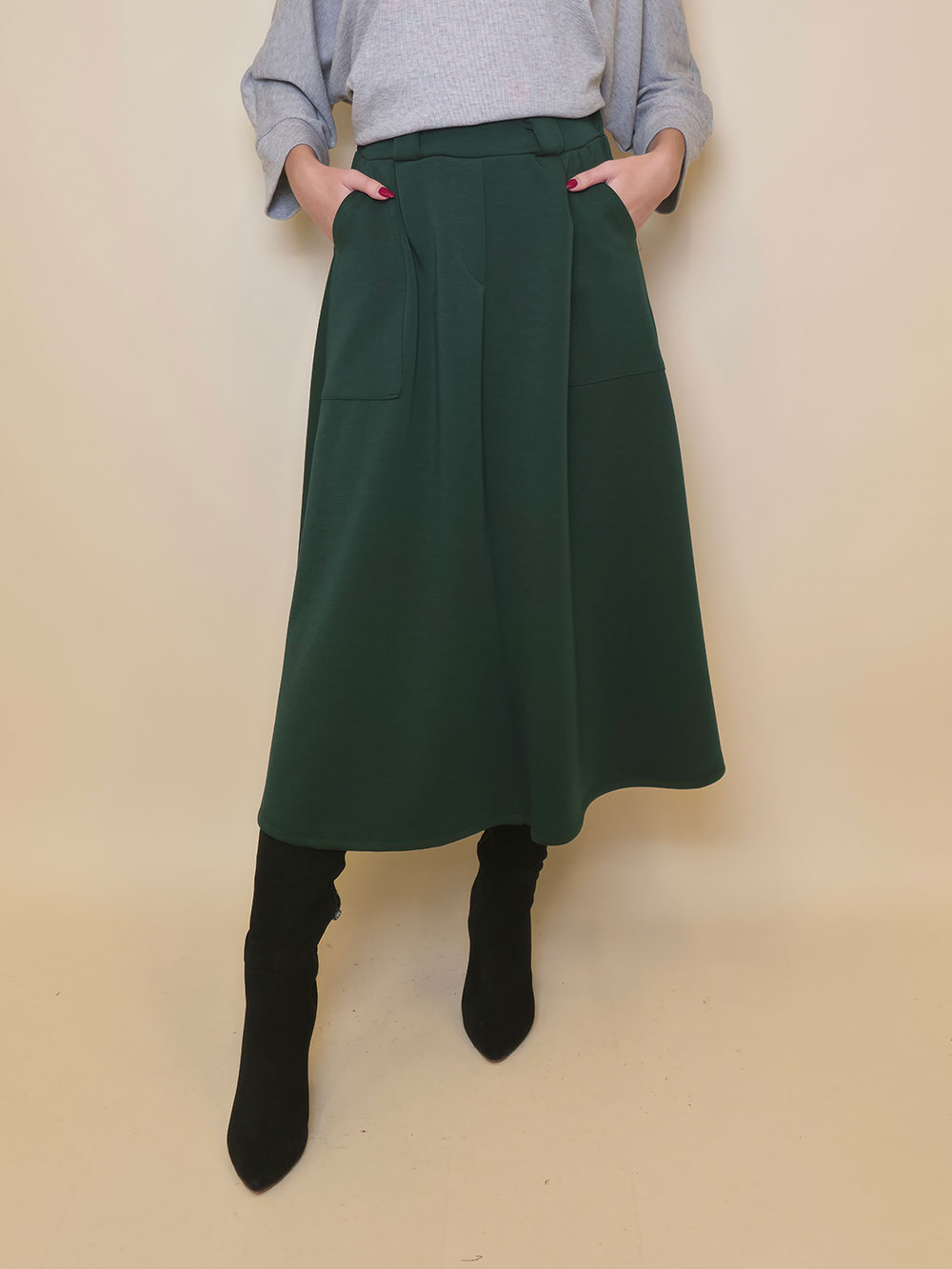 Suknja 44 Bayboro - b.green