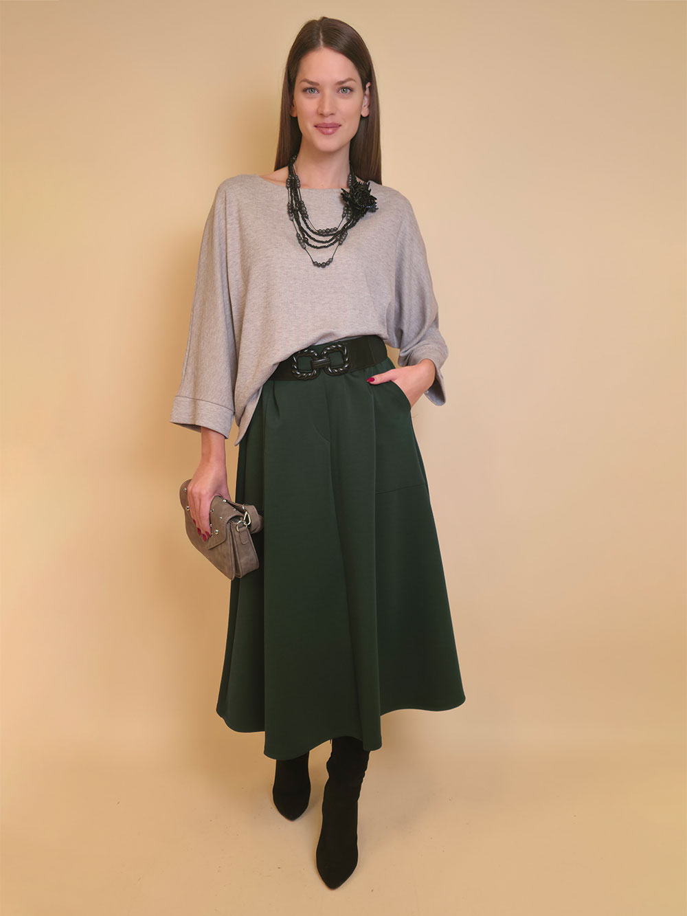 Suknja 44 Bayboro - b.green