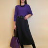 Suknja 44 Bayboro - black