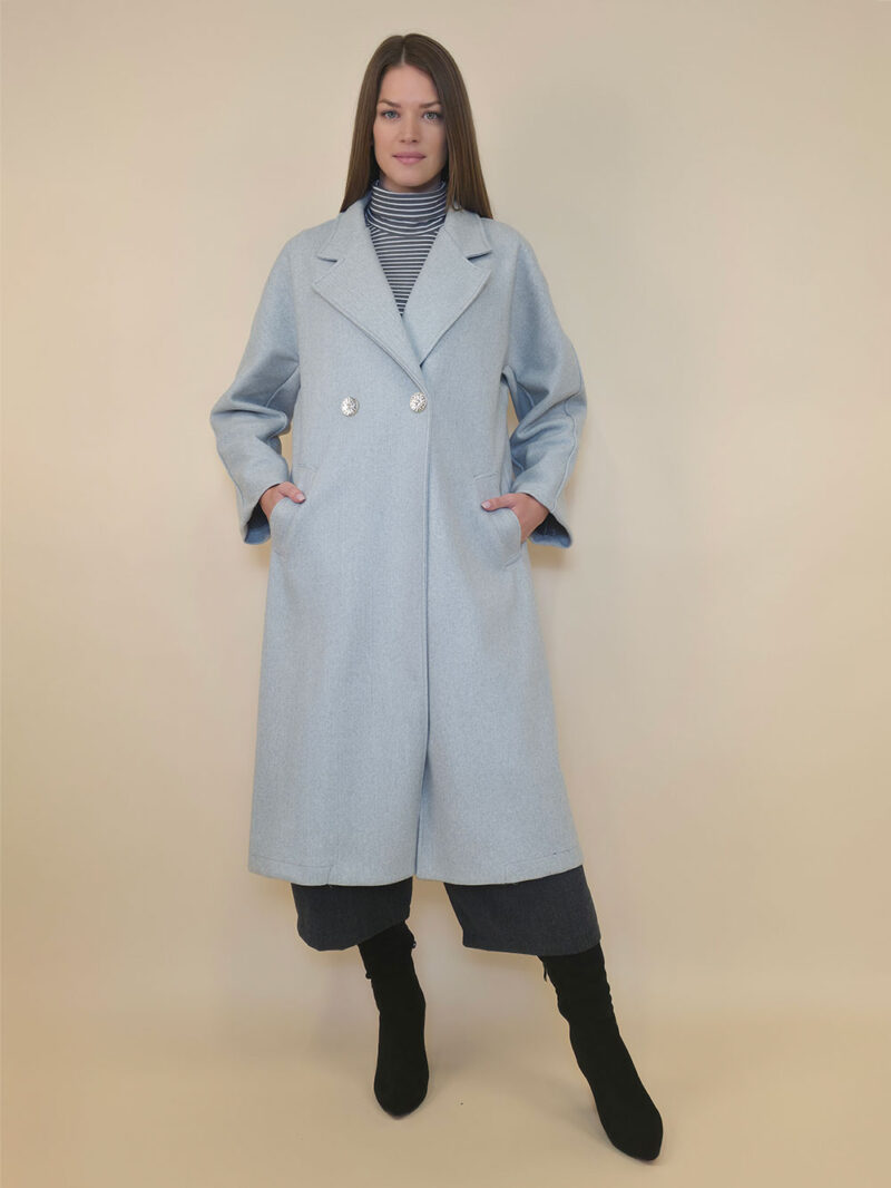 Kaput 79 Morse - velour UN - grey