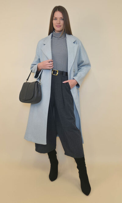 Kaput 79 Morse - velour UN - grey
