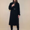 Kaput 79 Morse - velour UN - black