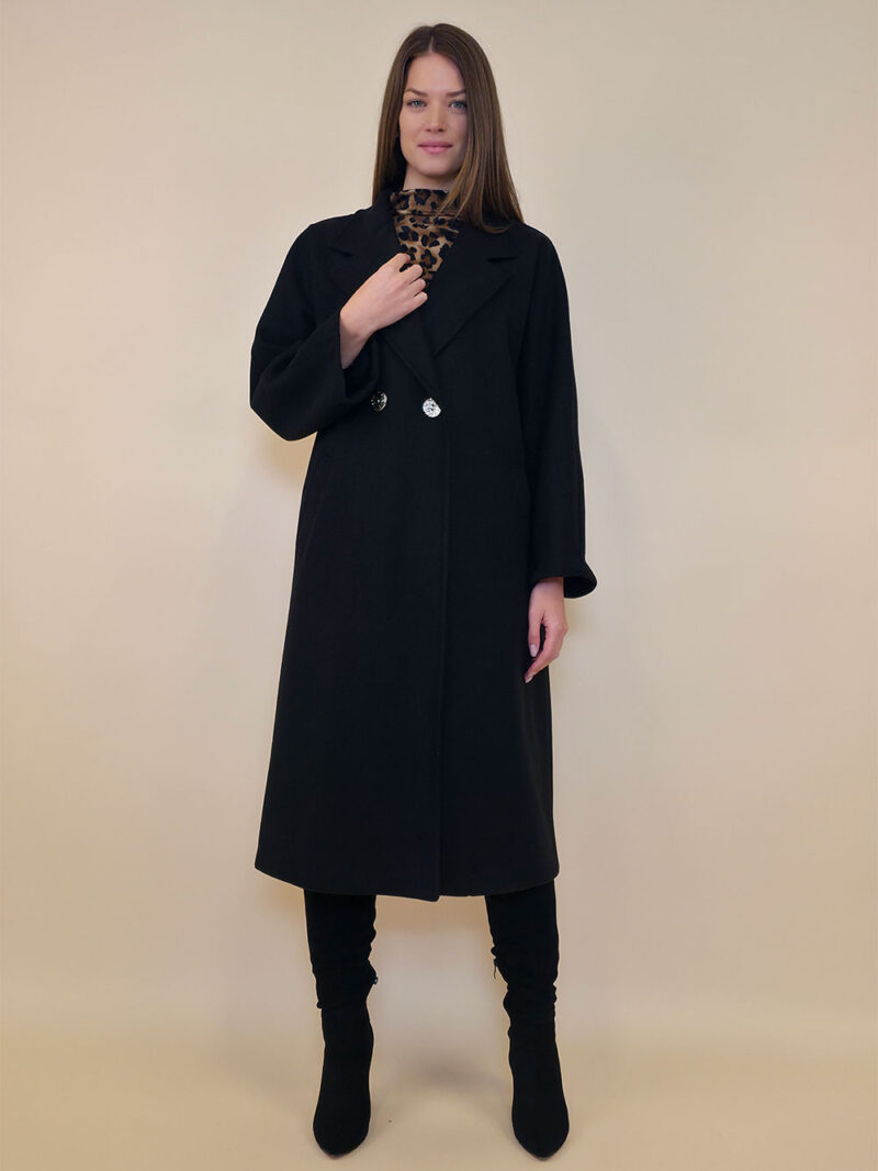 Kaput 79 Morse - velour UN - black
