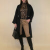 Kaput 79 Morse - velour UN - black