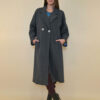 Kaput 79 Morse - velour UN - d.grey