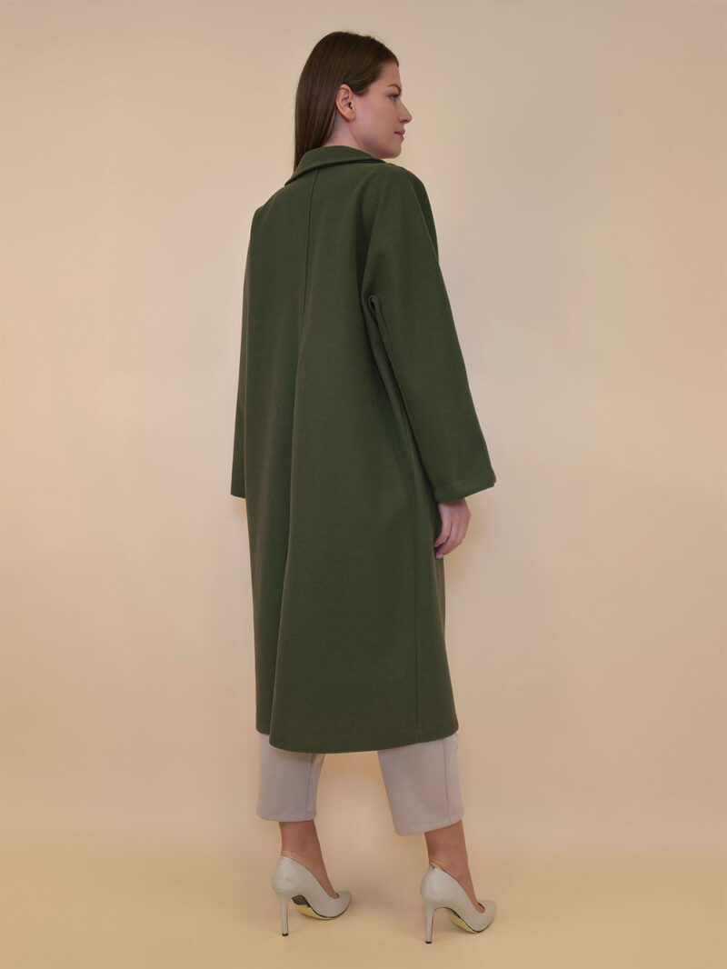 Kaput 79 Morse - velour UN - military