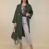 Kaput 79 Morse - velour UN - military