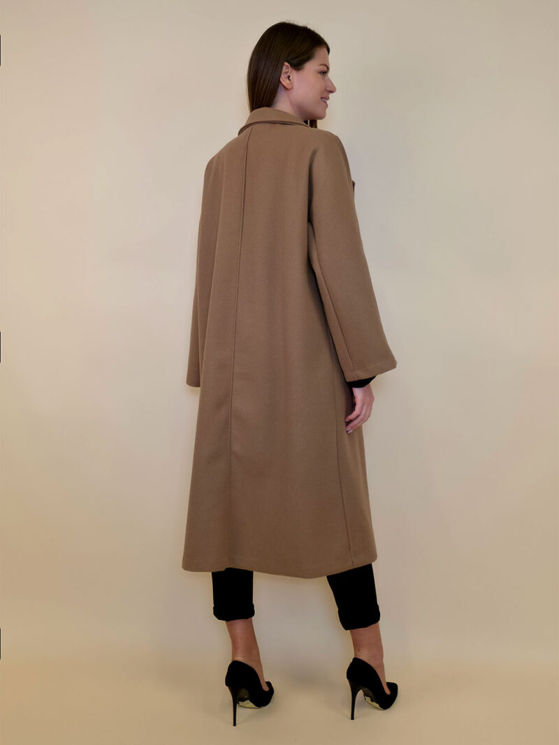 Kaput 79 Morse - velour UN - camel