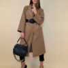 Kaput 79 Morse - velour UN - camel